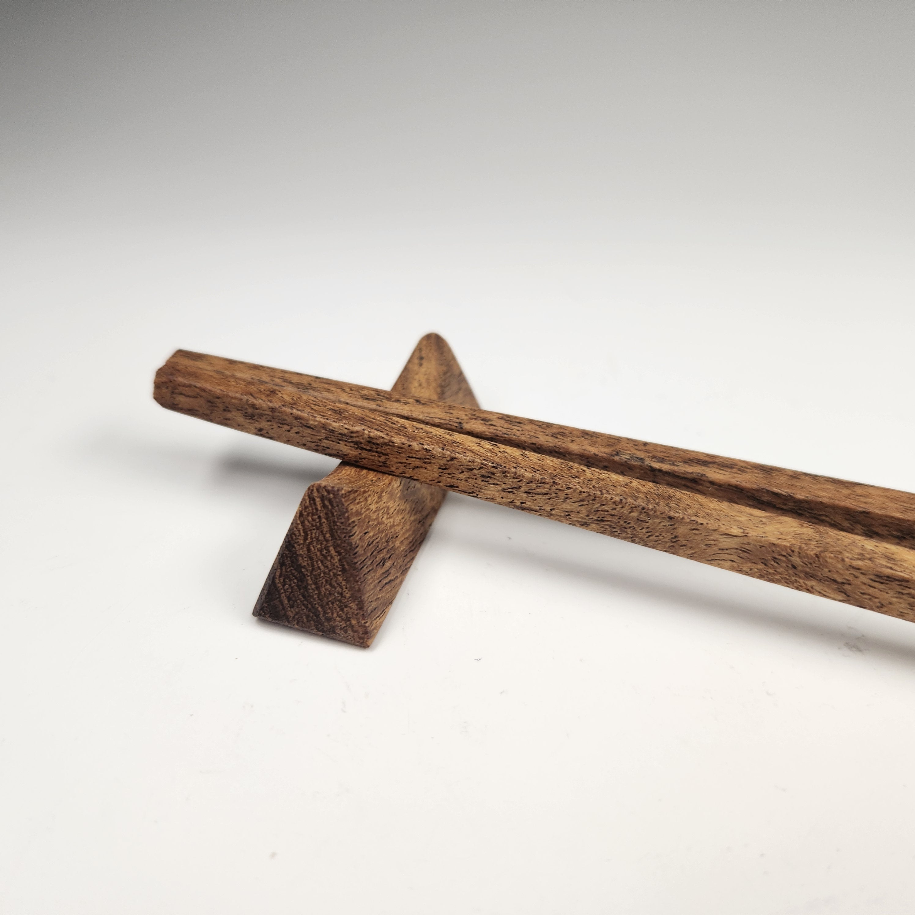 Chopsticks with River Rock Inlay - Heart of the Home LV