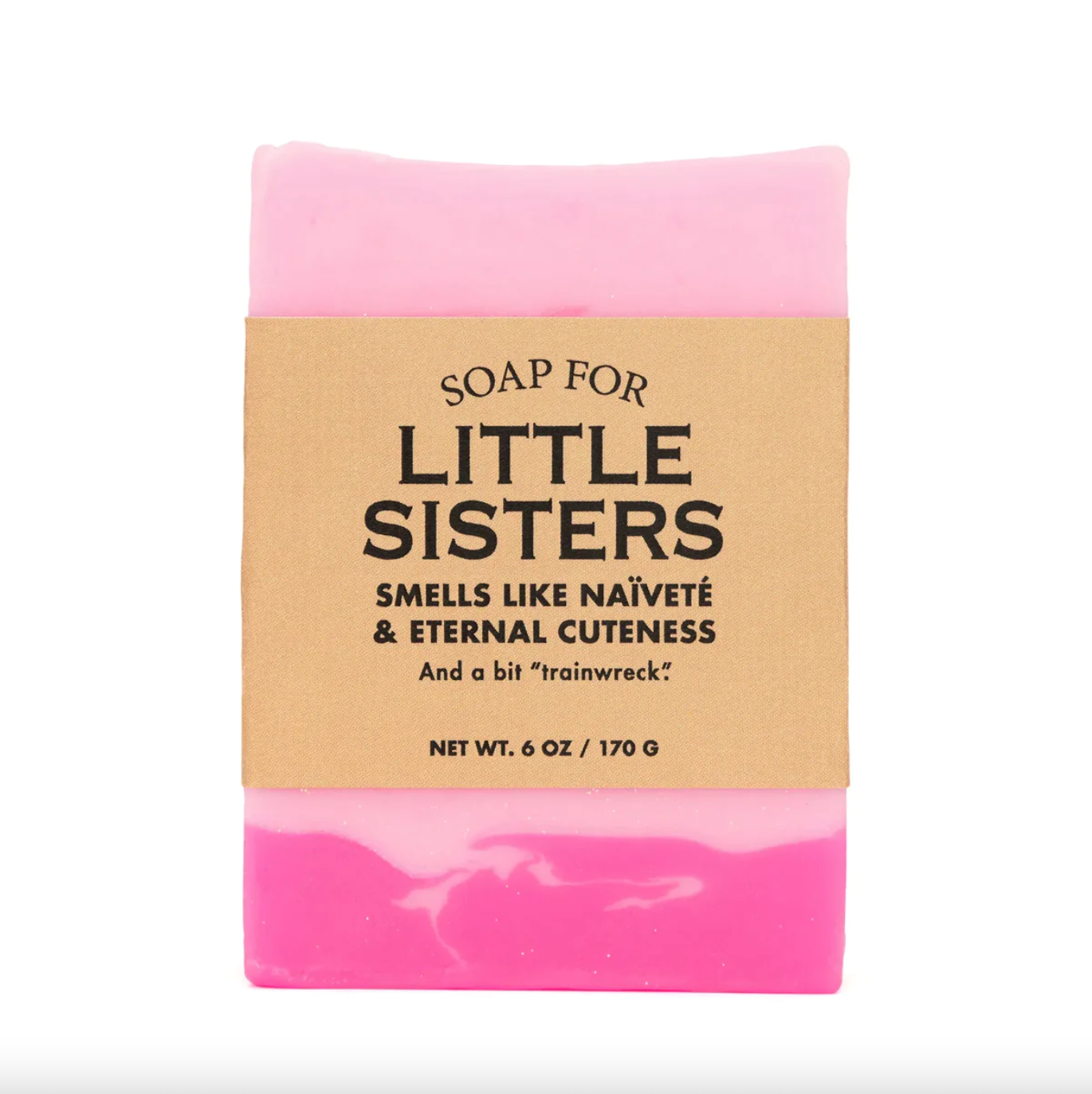 A Soap for Little Sisters - Heart of the Home LV