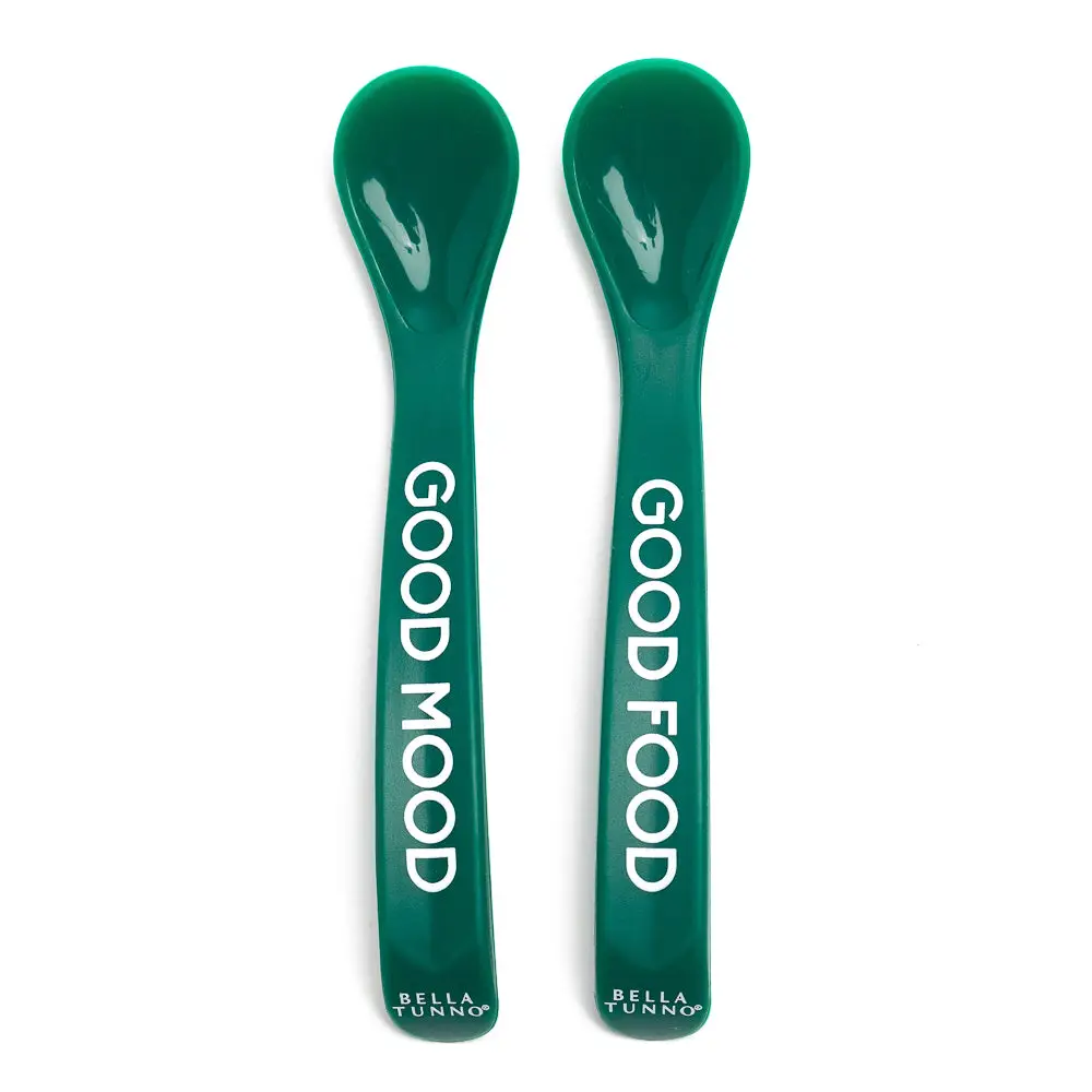 Spoon Set - Good Mood Good Food - Heart of the Home PA