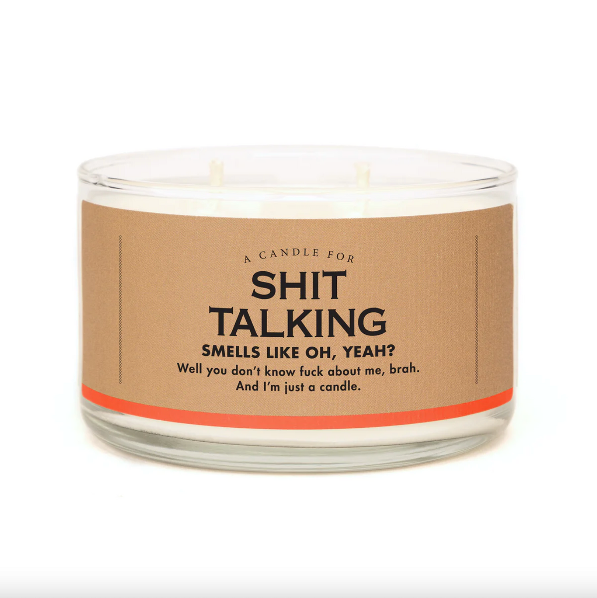 A Candle for Sh*t Talking - Heart of the Home LV