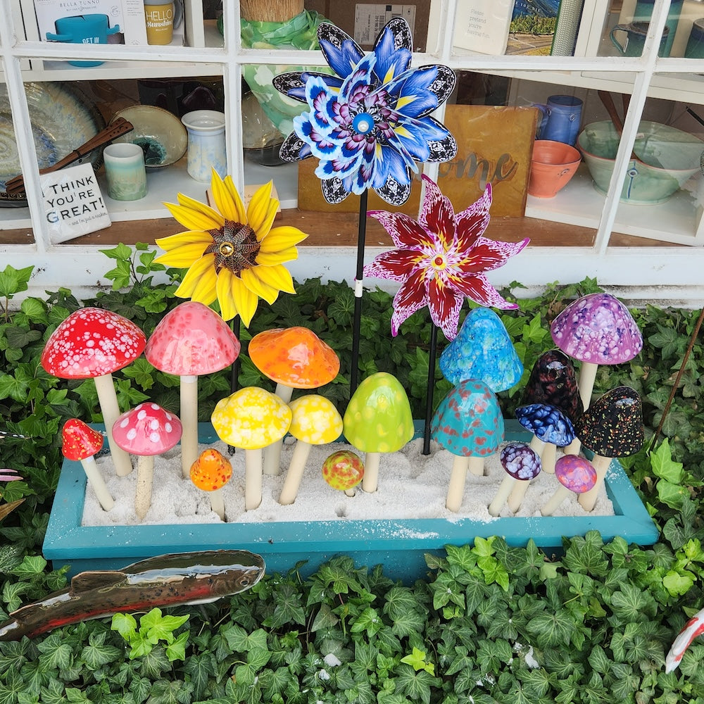 Shroom様ご購入専用ページ Shroomyz Garden Mushrooms | Heart of the Home Inc