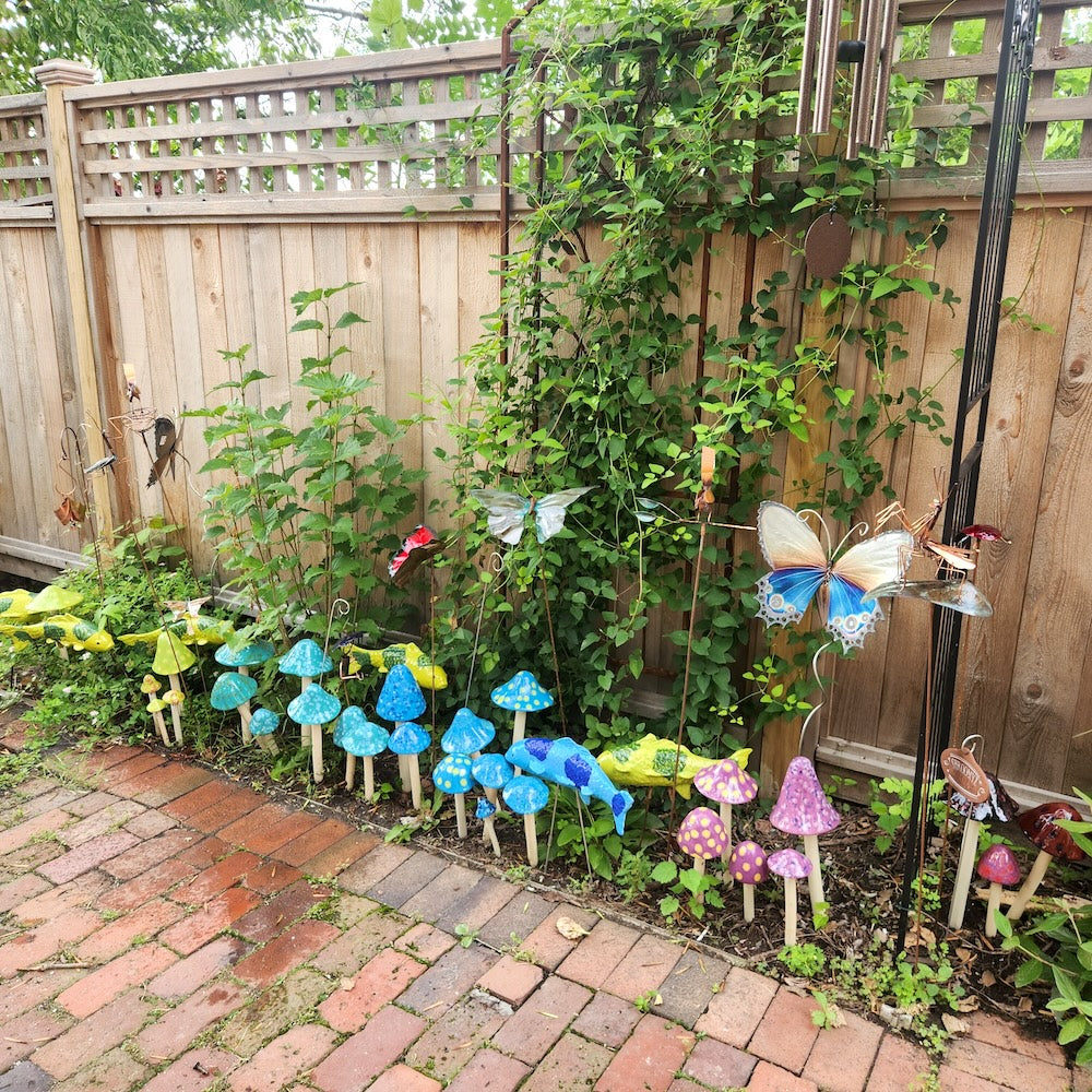 Shroomyz Garden Mushrooms | Heart of the Home Inc