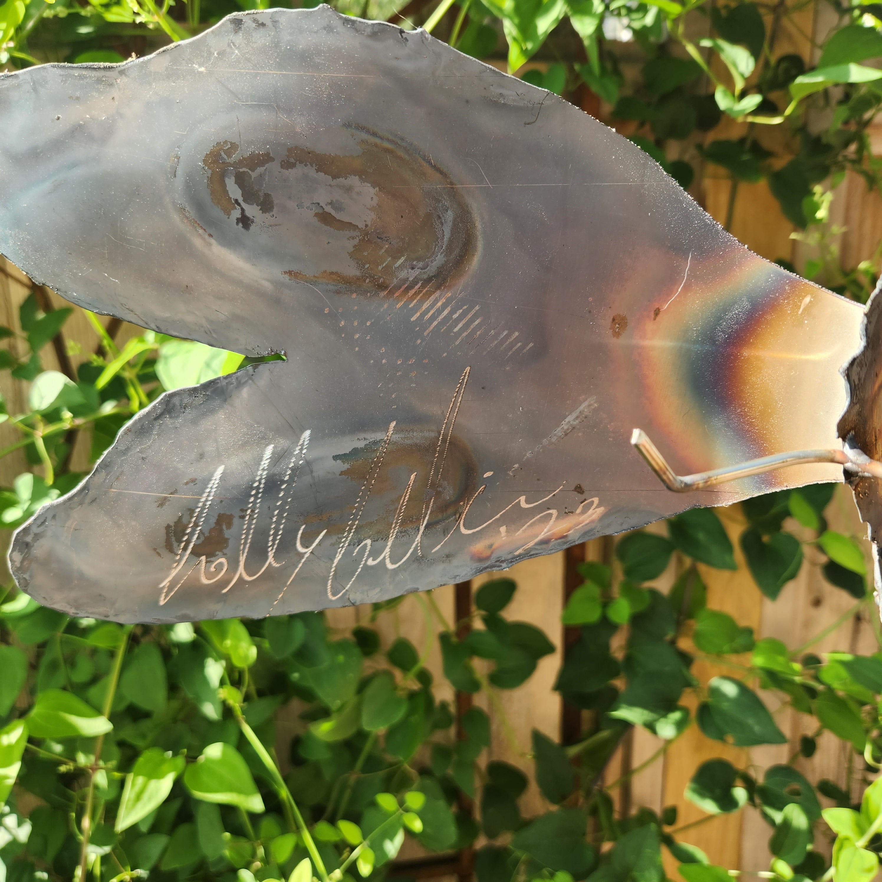 Dragonfly Wall Sculpture - Heart of the Home LV