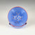 Button Berry Bowl in Blue - Heart of the Home LV