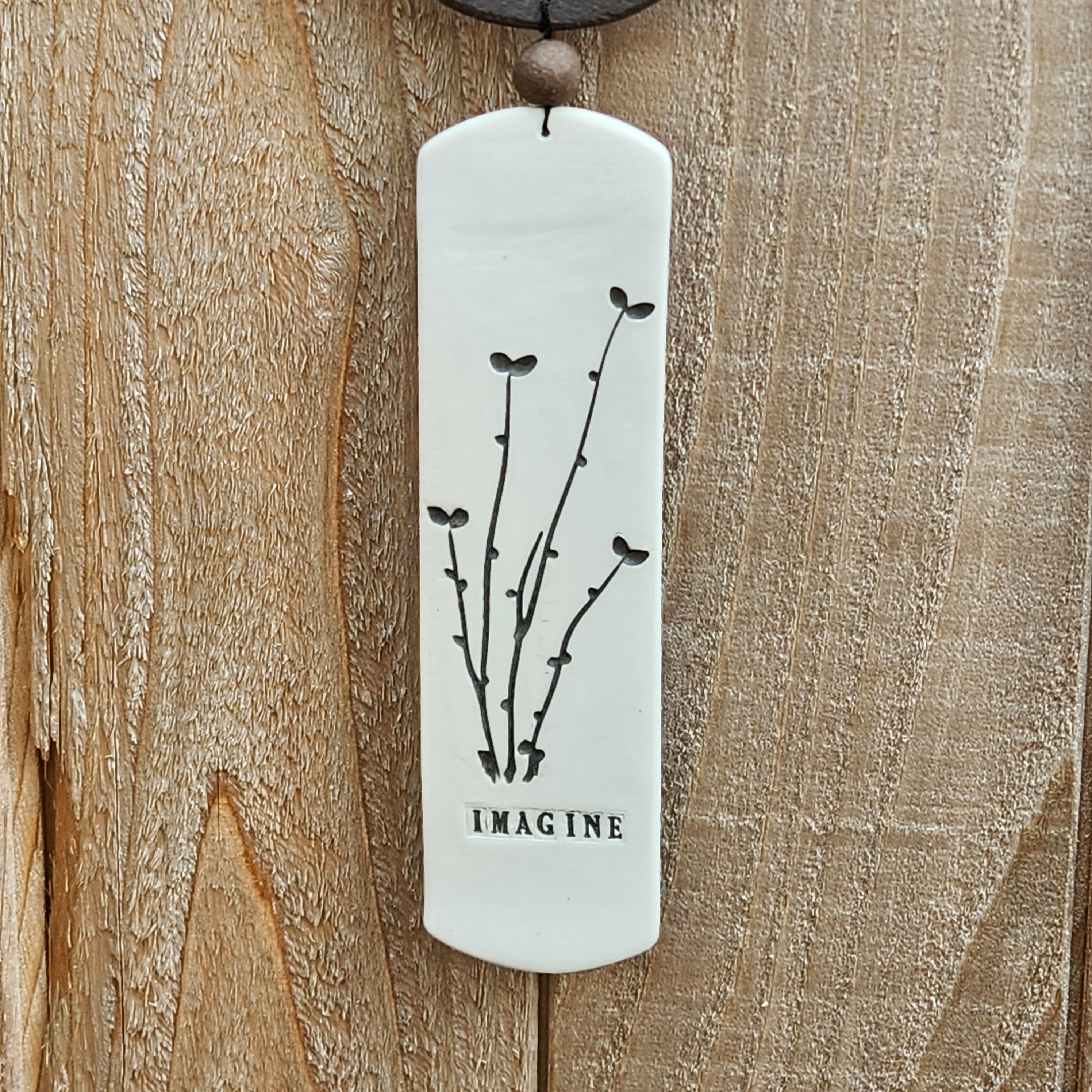 Imagine Meditation Token - Heart of the Home LV