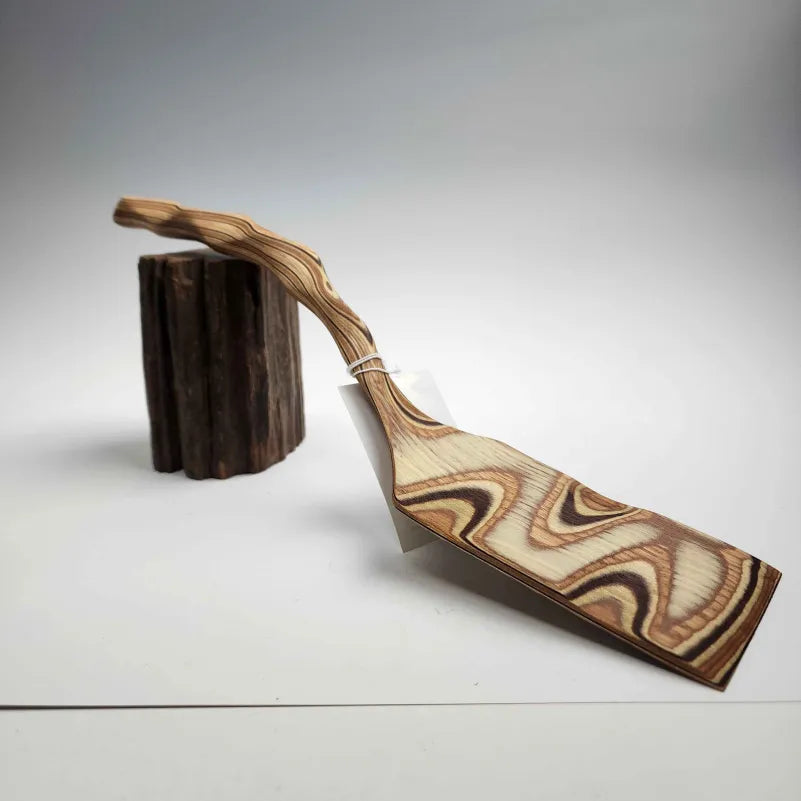 3.5" Laminated Turner