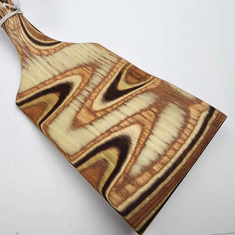 3.5" Laminated Turner