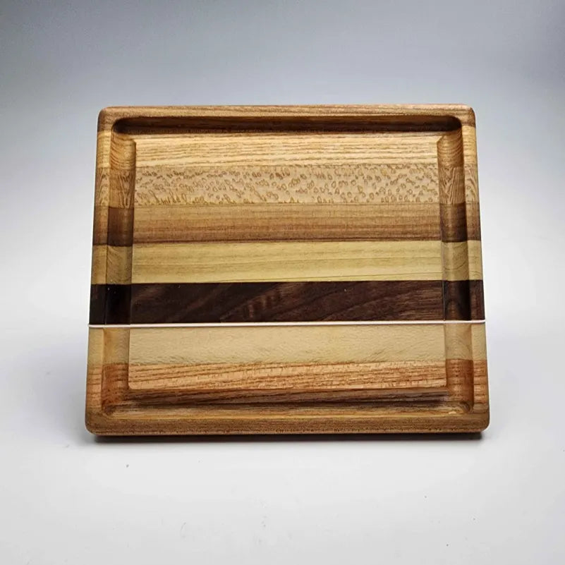 Extra Small Cutting Board with Groove
