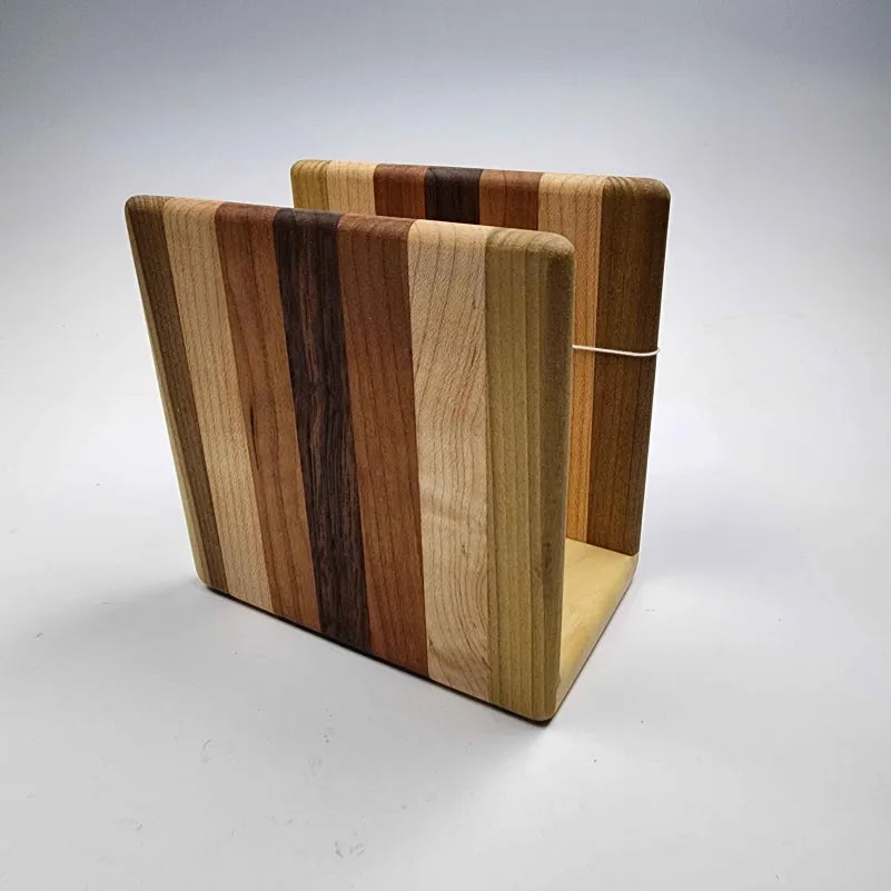 Wood Napkin Holder