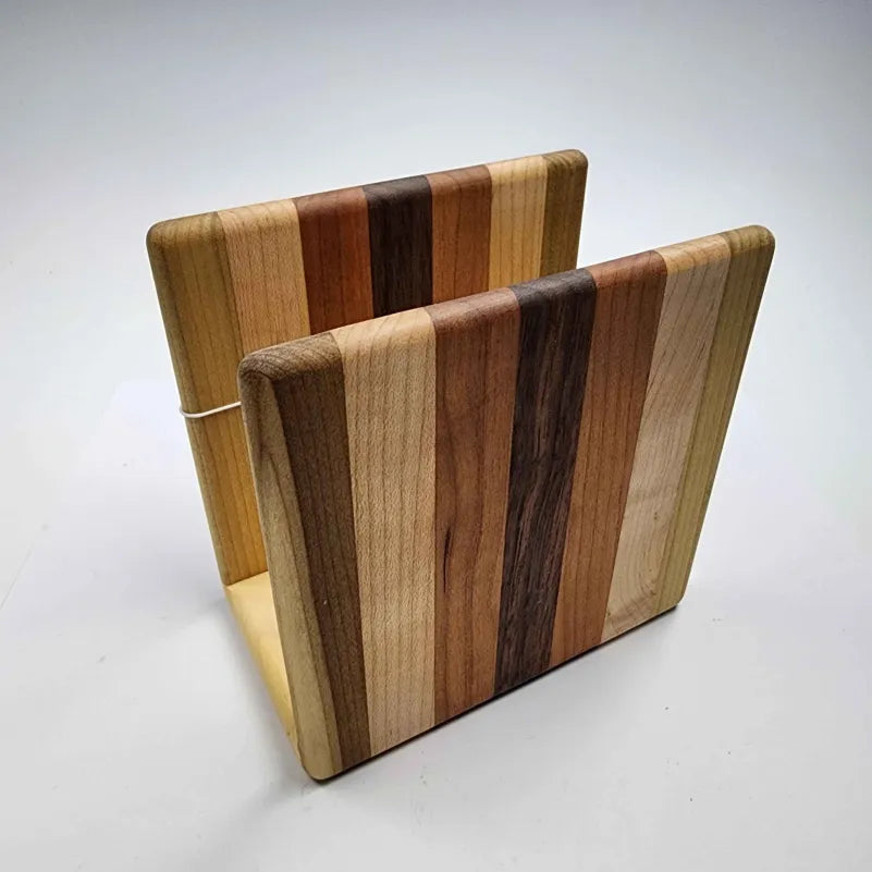 Wood Napkin Holder