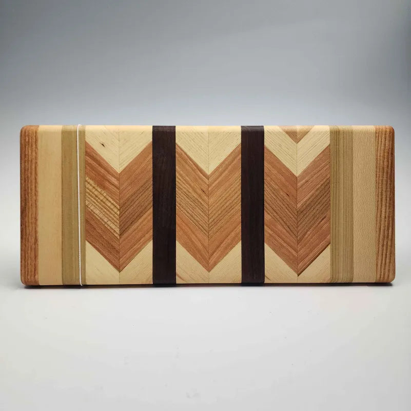 Herringbone Bread Board