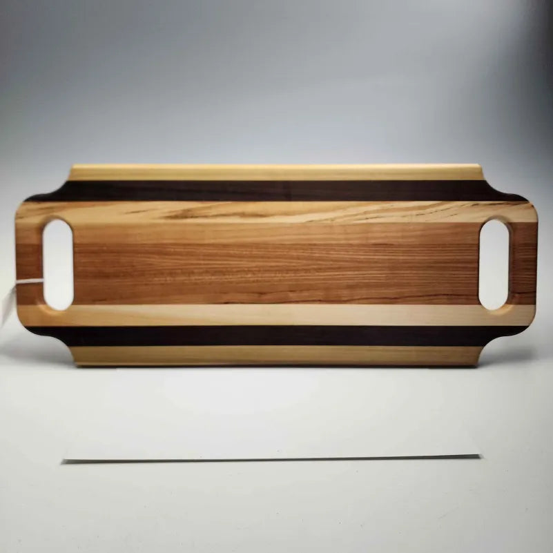 Small Wooden Presentation Board