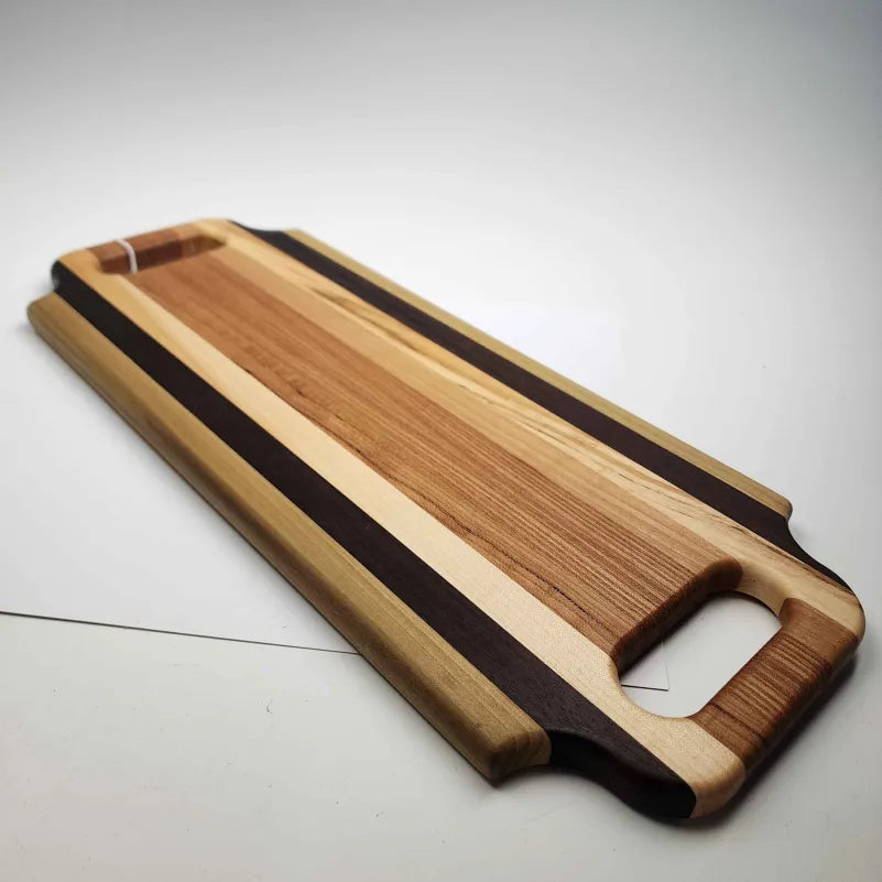 Small Wooden Presentation Board