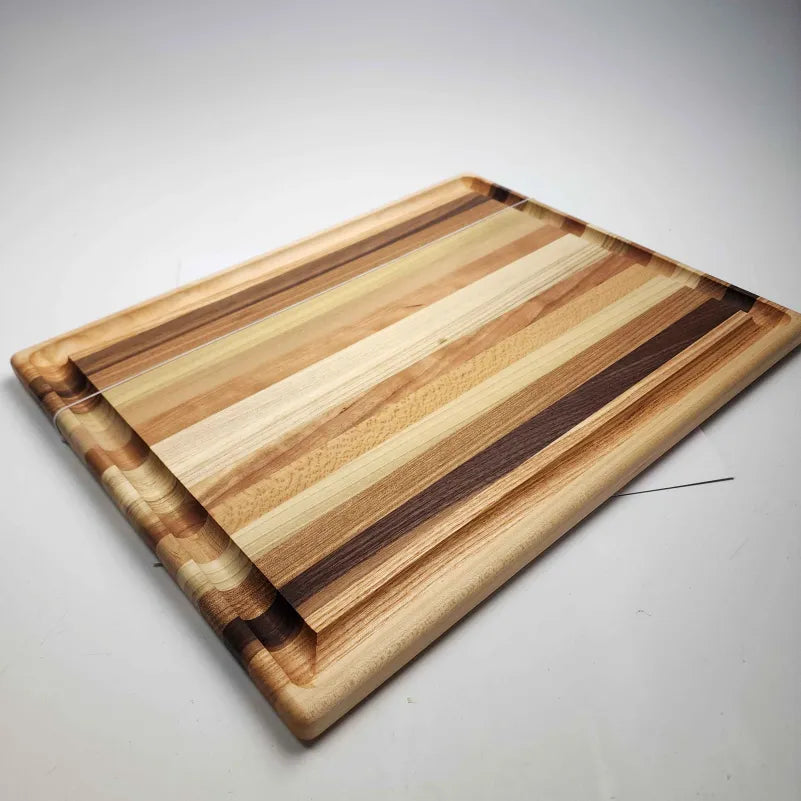 Grooved Large Cutting Board