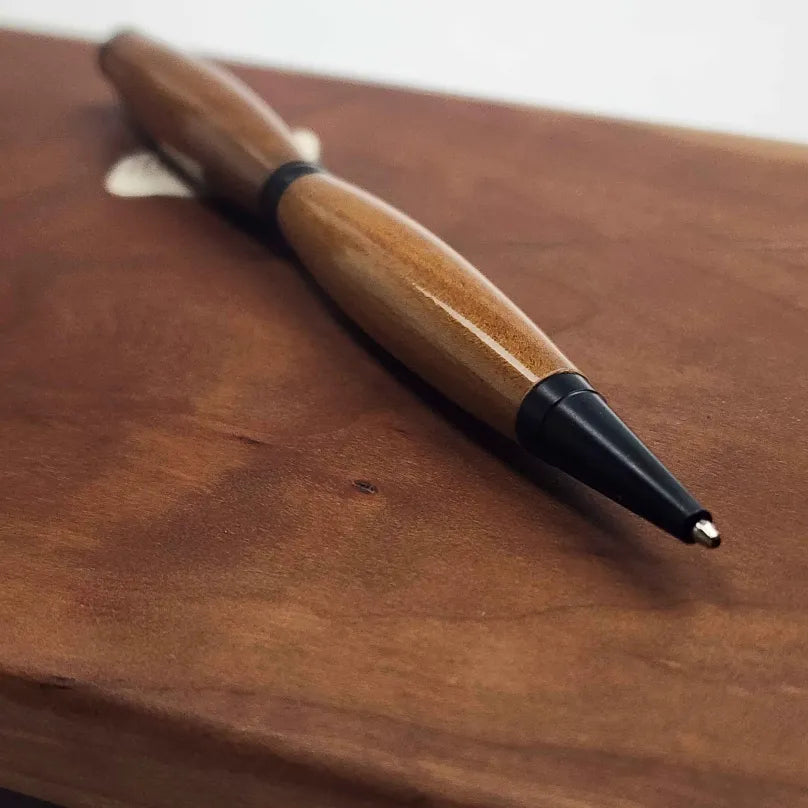 Slimline Bloodwood Rollerball Pen