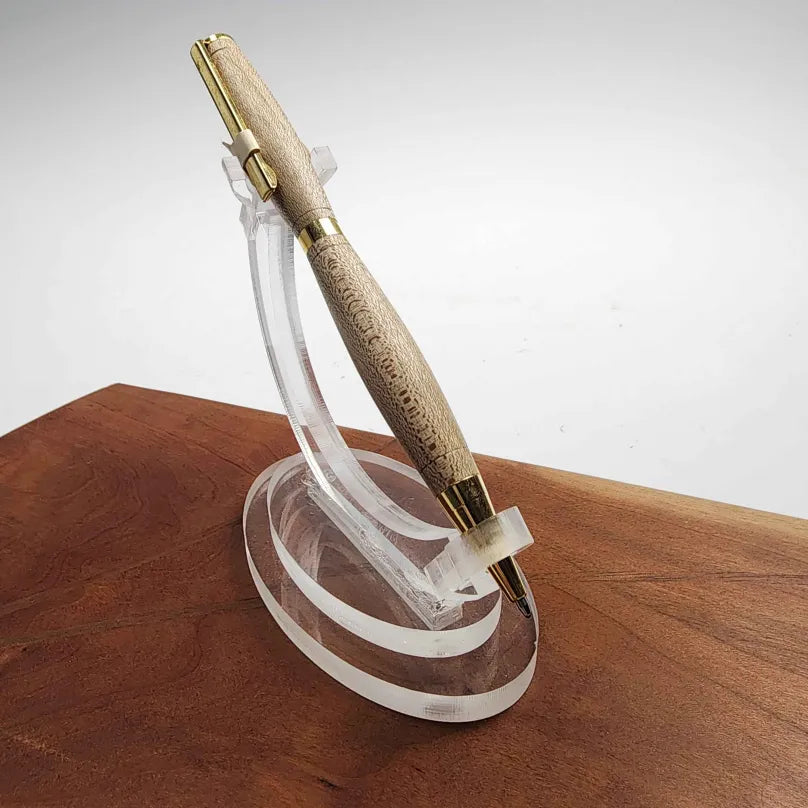 Slimline Sycamore Pen