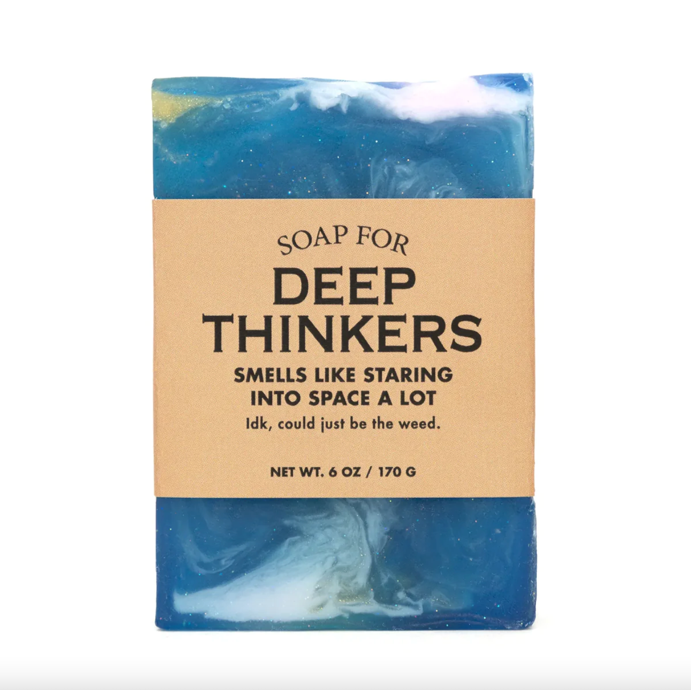 Soap for Deep Thinkers - Heart of the Home LV