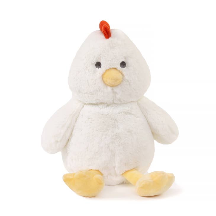 Cha-Cha Chick Soft Toy - Heart of the Home LV