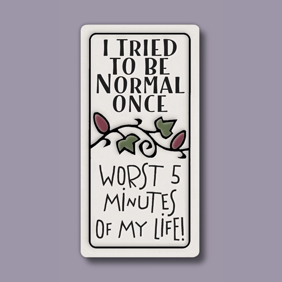 Normal Magnet - Heart of the Home LV