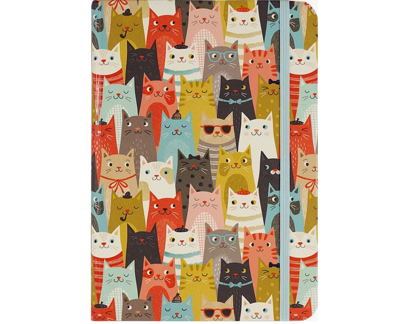 Cats Journal - Heart of the Home LV