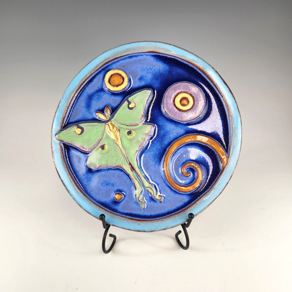 Eartha Counterbalance Circle Luna - Heart of the Home LV