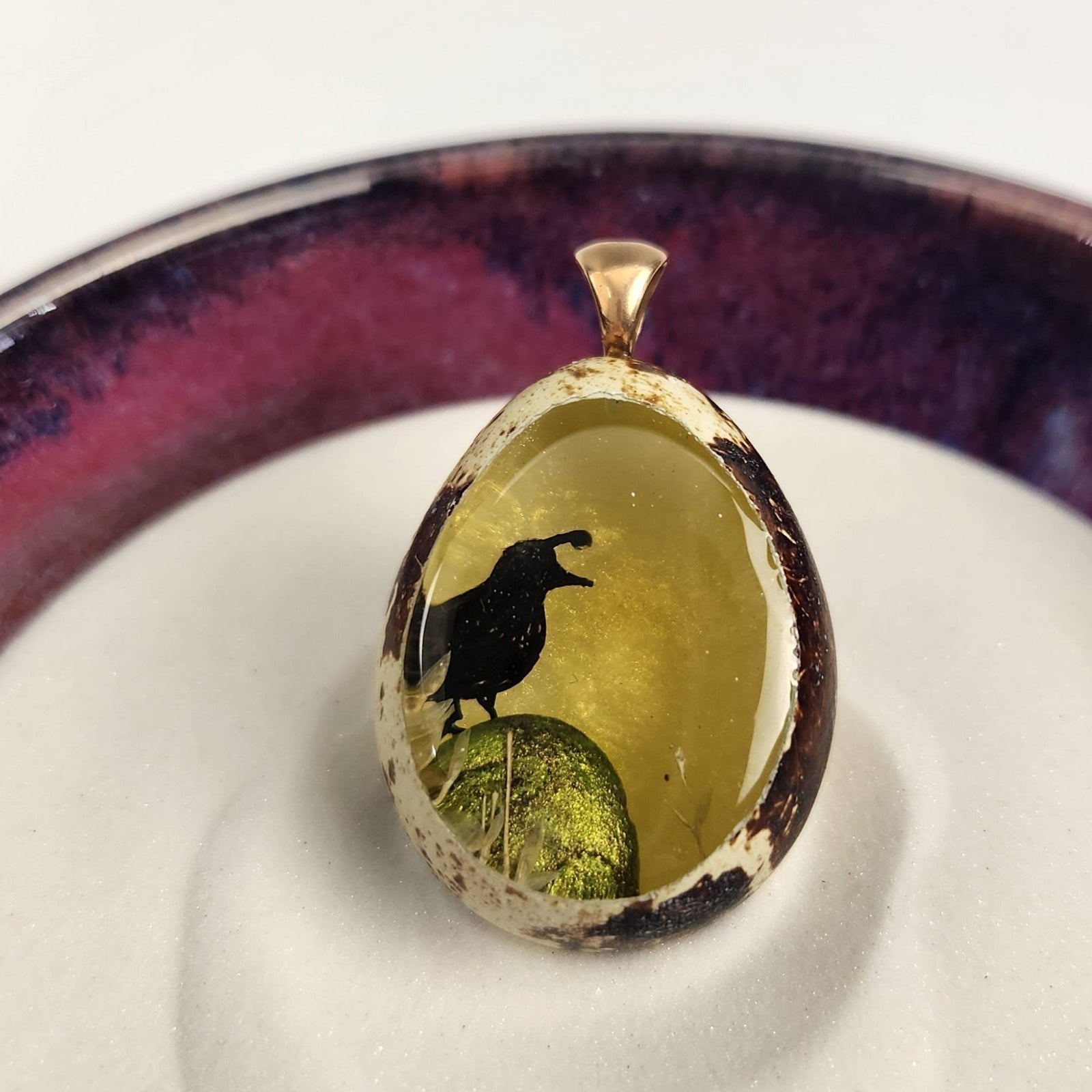 JBW Quail Egg Quail - Heart of the Home LV