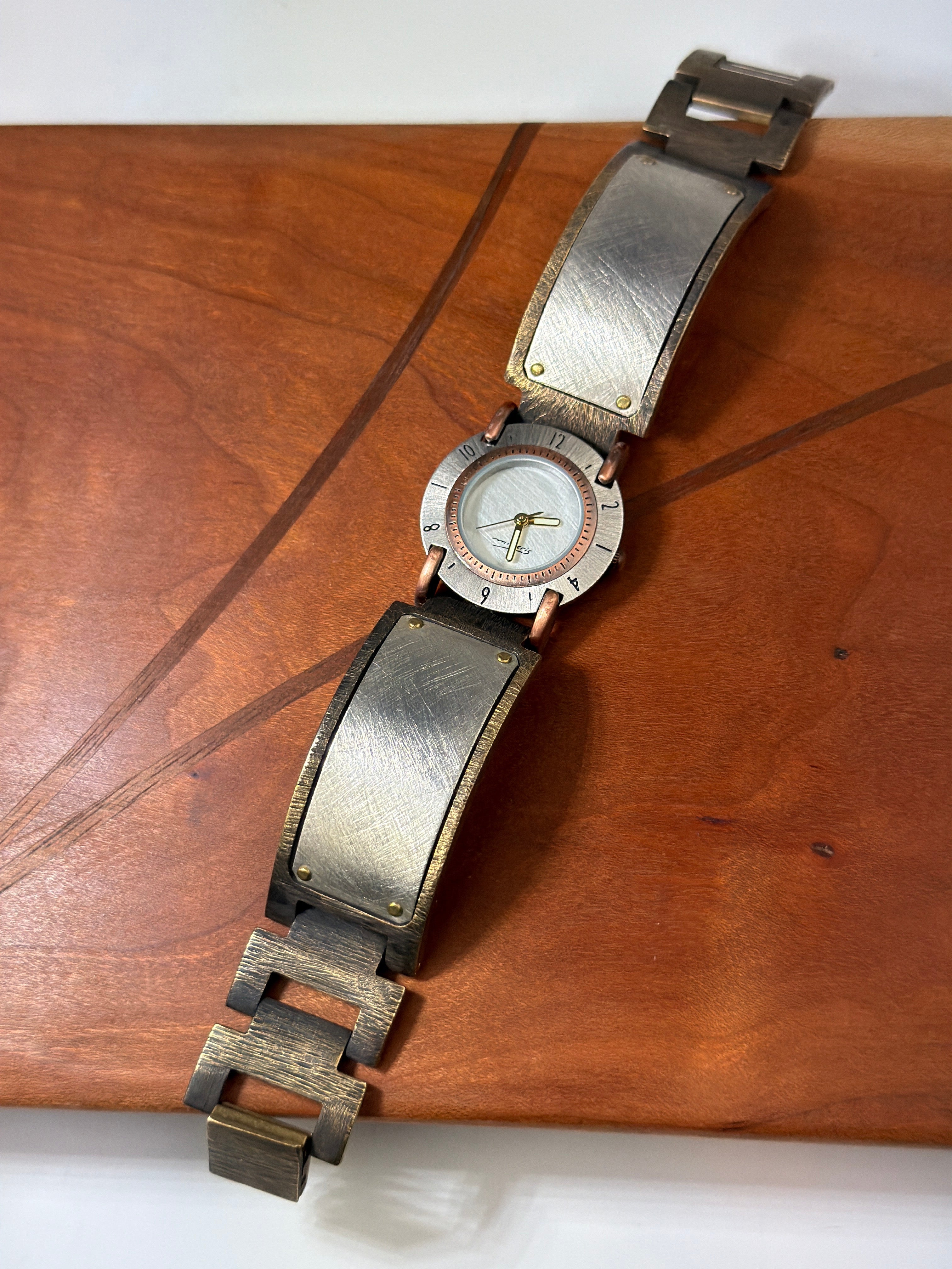 FF13 Small Full Moon Watch - Heart of the Home Inc