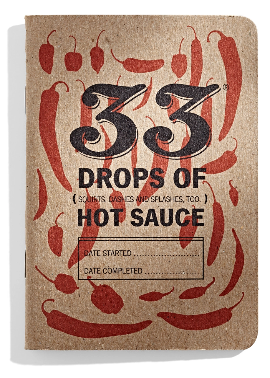 33 Drops of Hot Sauce - Heart of the Home LV