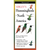 Sibley's Hummingbirds of North America Foldable Guide - Heart of the Home LV