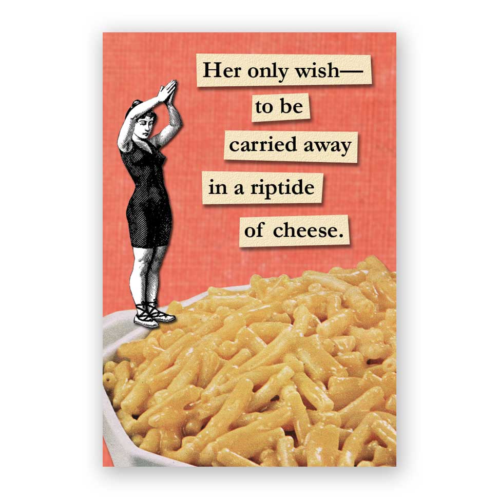 Mac And Cheese Magnet - Heart of the Home LV