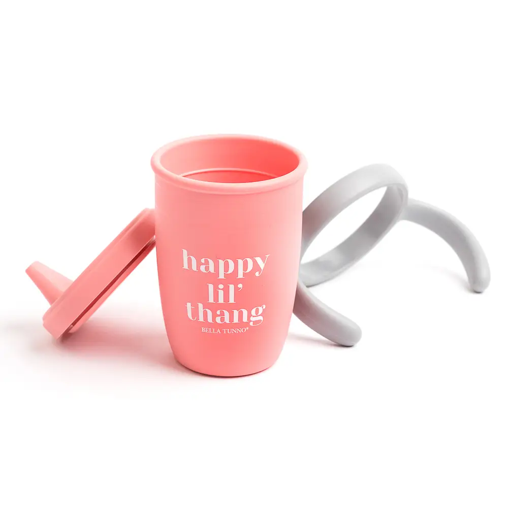 Sippy Cup - Happy Lil Thang - Heart of the Home PA