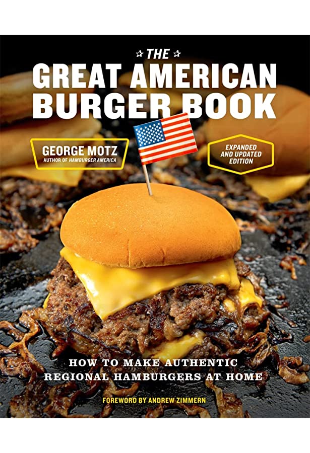 The Great American Burger - Heart of the Home LV