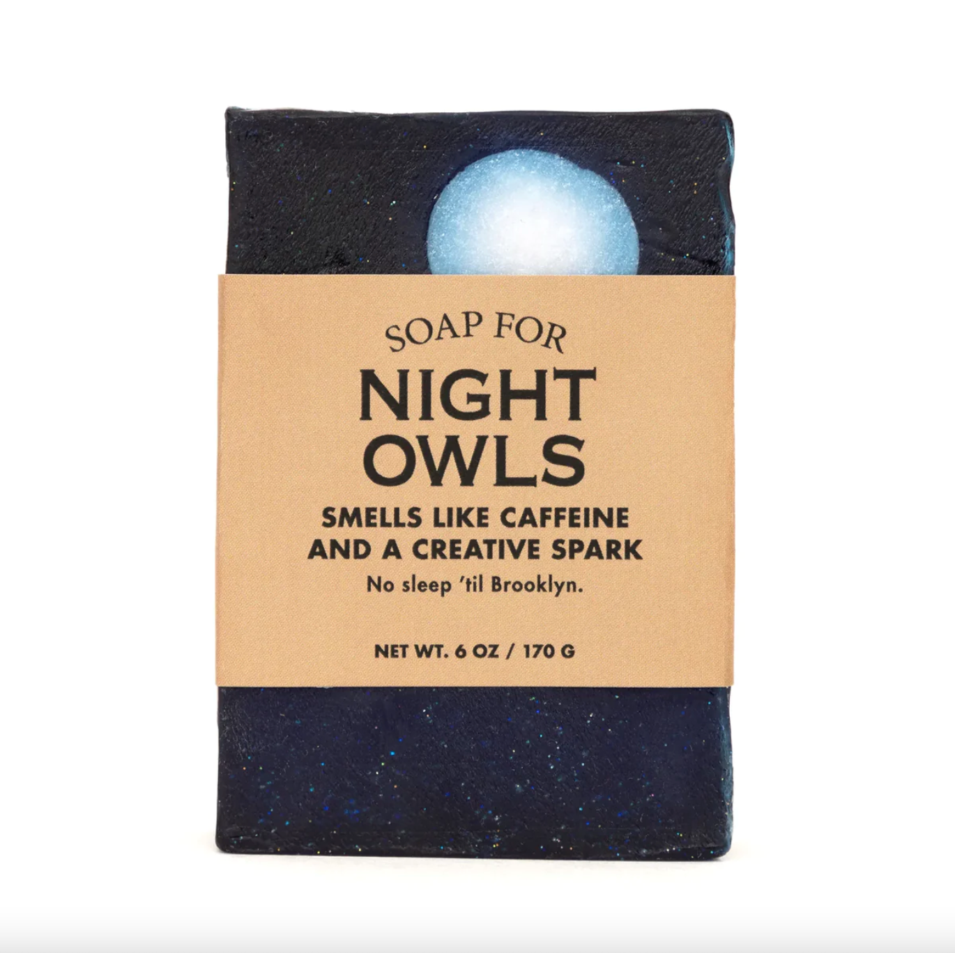 Soap for Night Owls - Heart of the Home LV