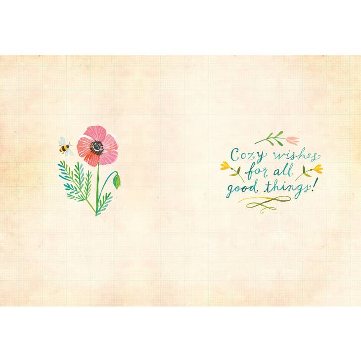 Home Sweet Home Card - Heart of the Home LV