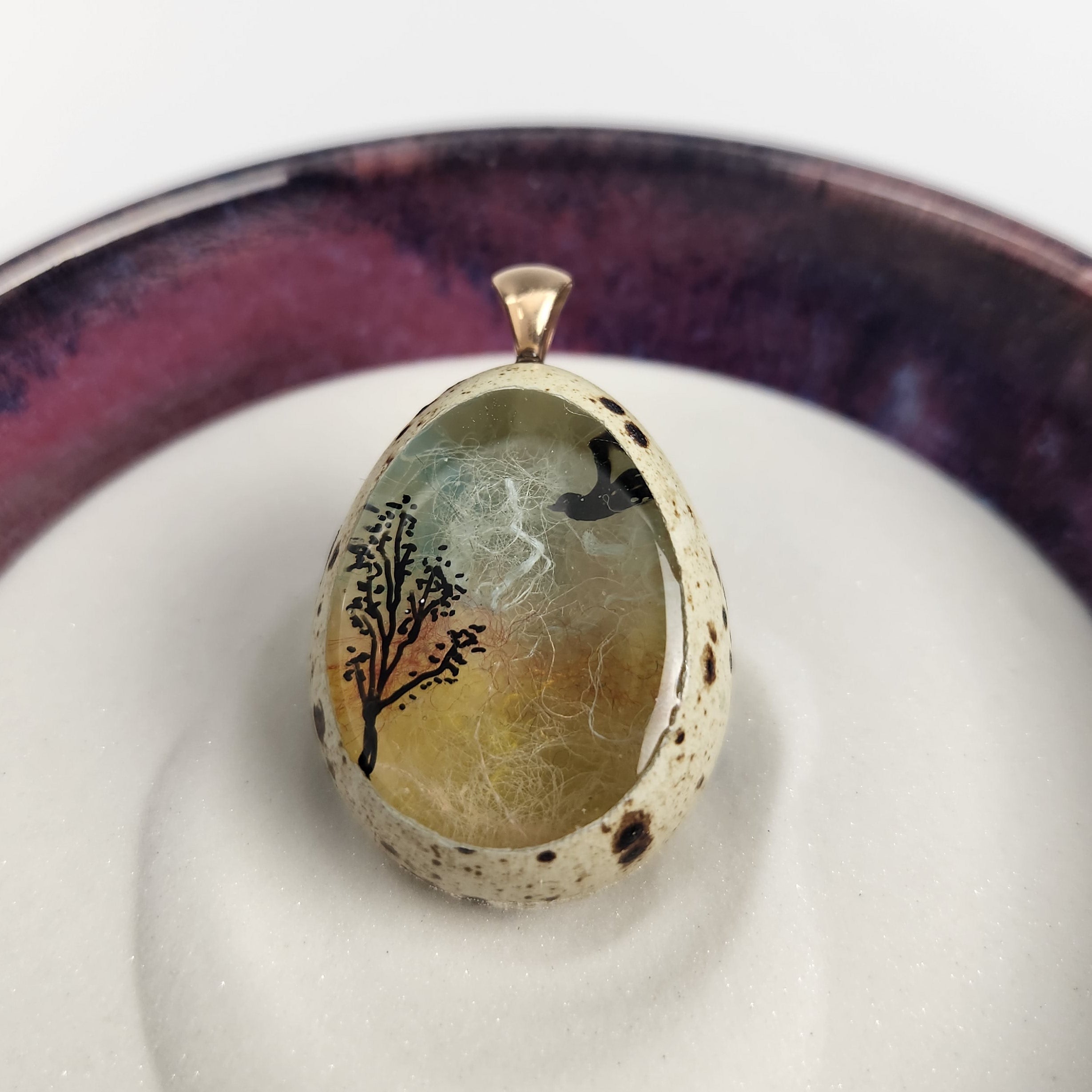 High Above Quail Egg - Heart of the Home LV