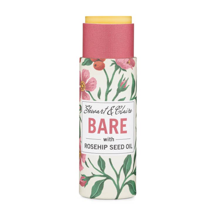 Bare Unscented Lip Balm - Heart of the Home LV
