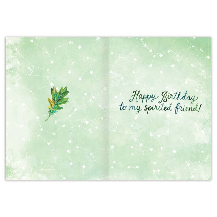 Wild Animals Birthday Card - Heart of the Home LV