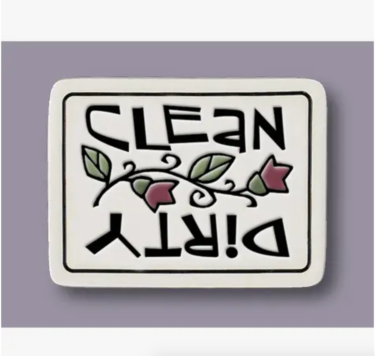 Dirty/Clean Dishwasher Magnet