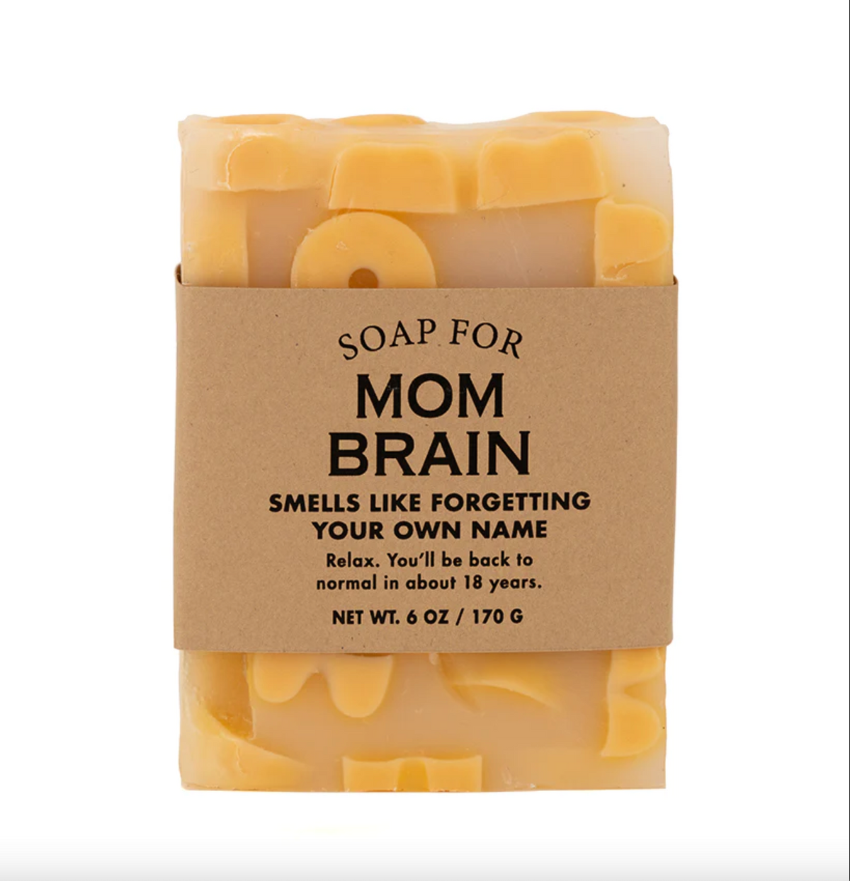 A Soap for Mom Brain - Heart of the Home LV