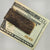 WWII Shell Casing Money Clip - 1944 Grid - Heart of the Home LV