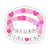 Fun Girl Bracelet Sticker - Heart of the Home LV