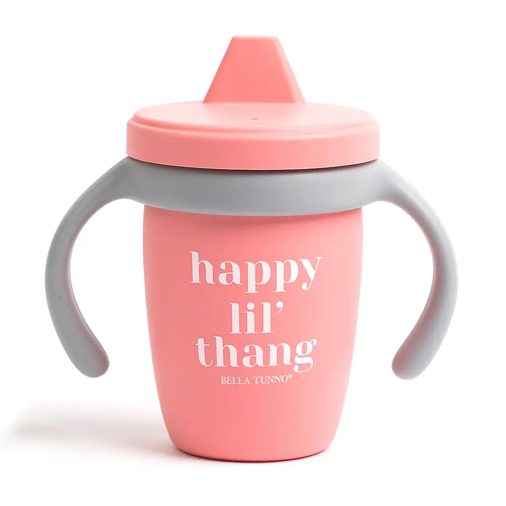 Sippy Cup - Happy Lil Thang - Heart of the Home PA