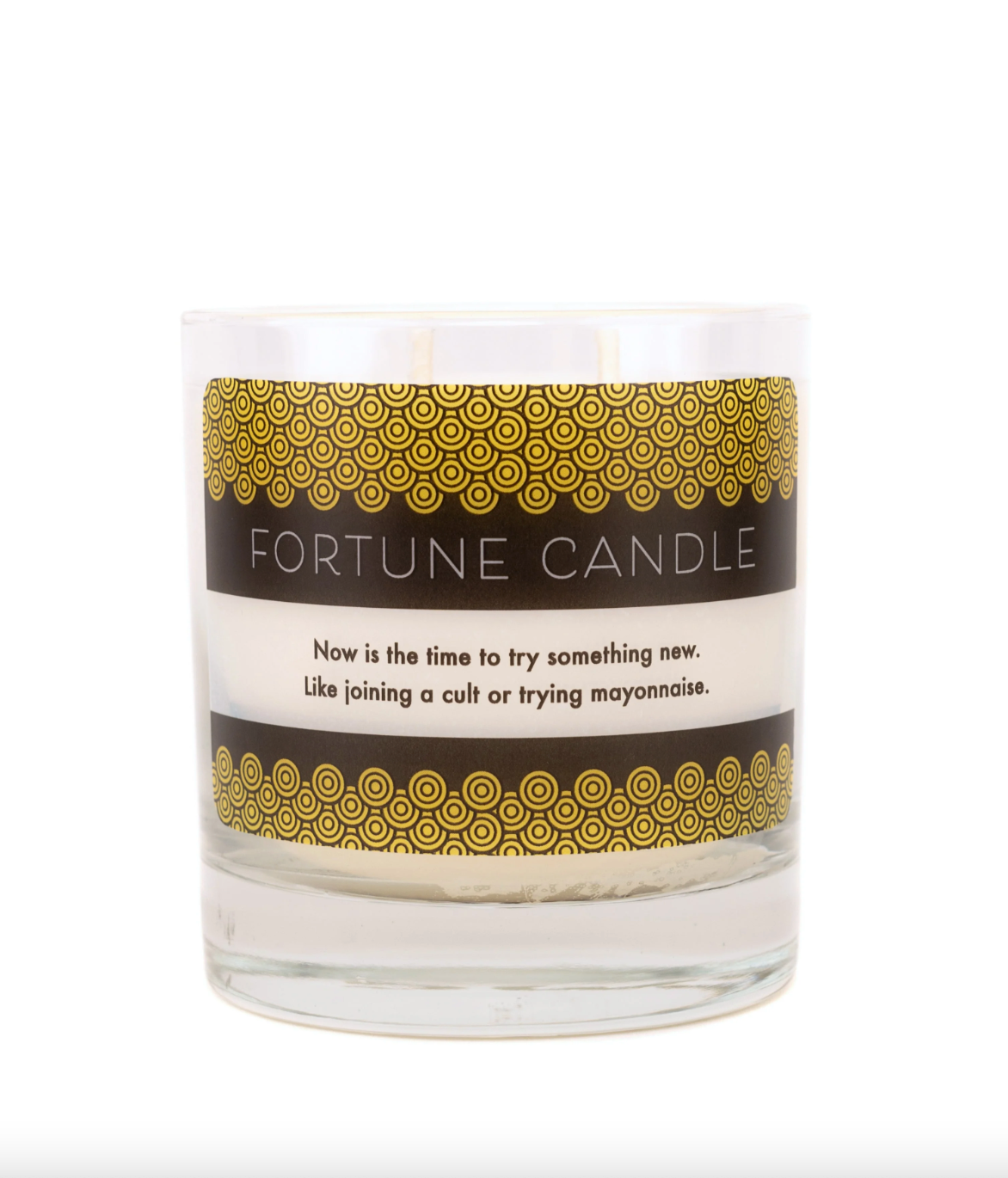 Happiness Hidden Fortune Candle - Heart of the Home LV