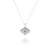 North Star Pink Sapphire Pendant - Heart of the Home LV