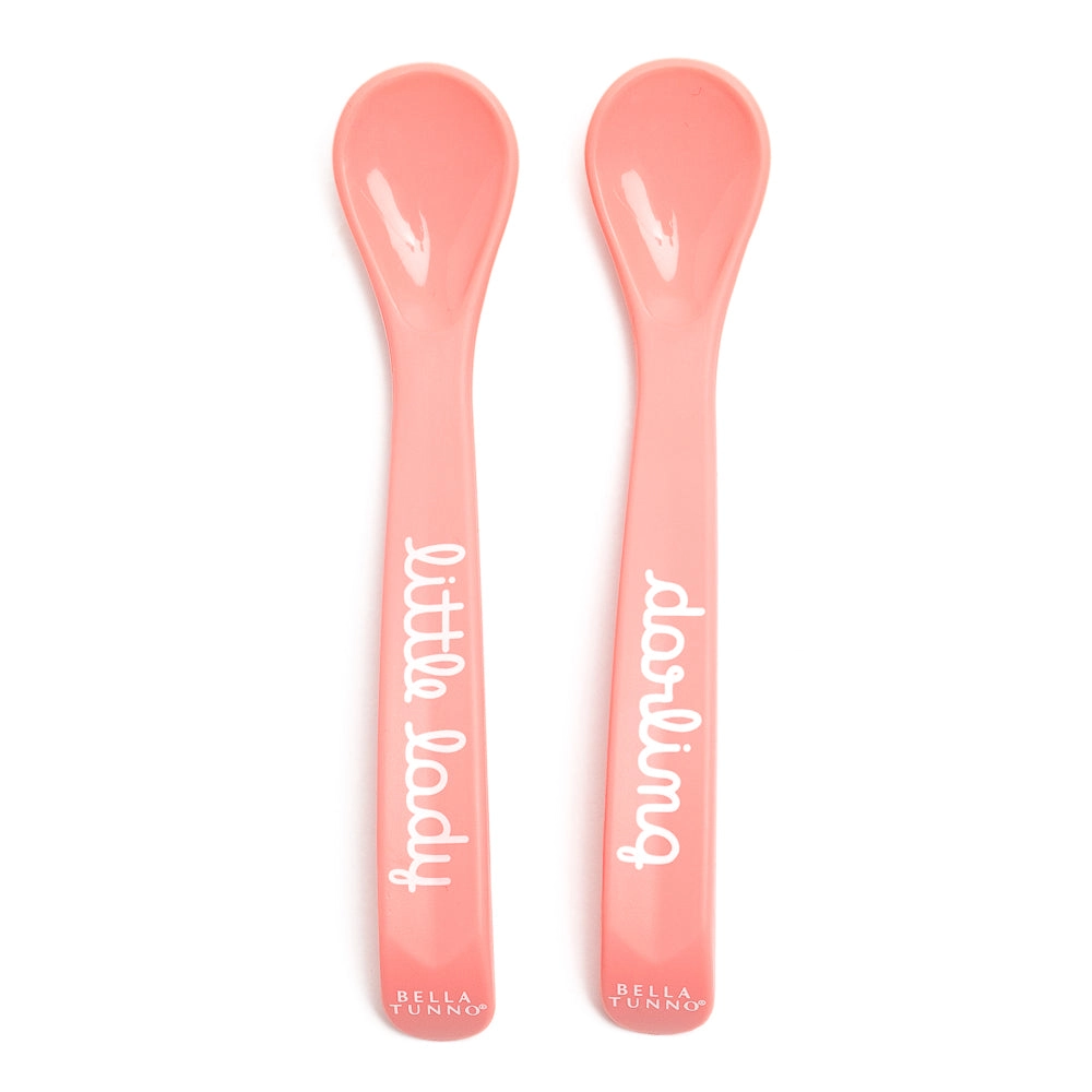 Little Lady/Darling Spoon Set - Heart of the Home LV