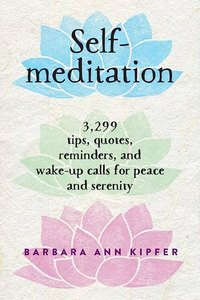 Self Meditation - Heart of the Home LV