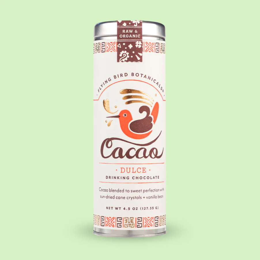 Cacoa Dulce 3.5 oz - Heart of the Home LV