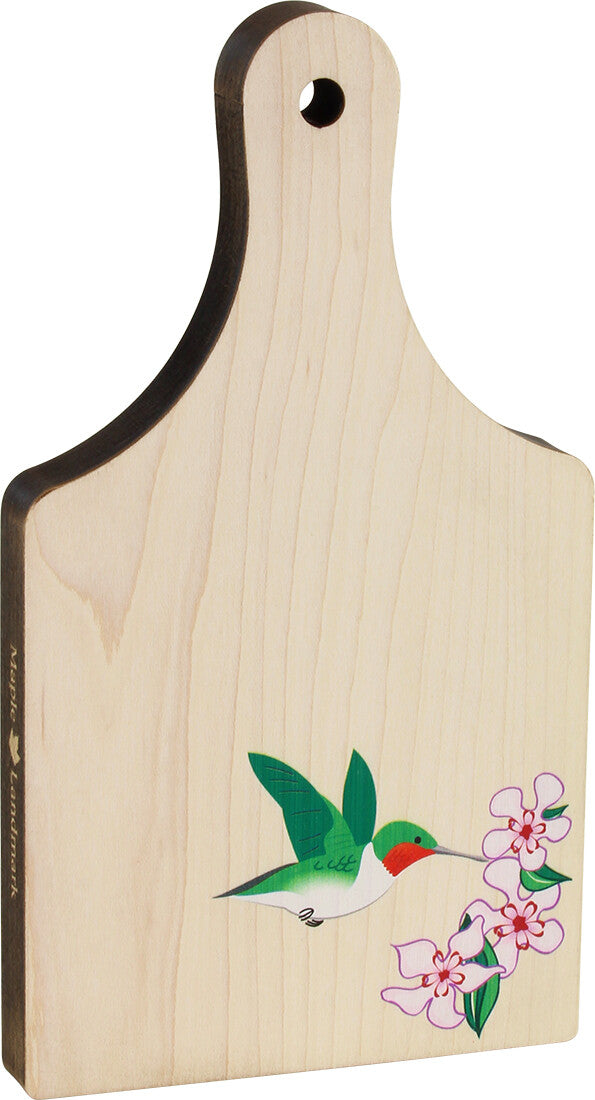 Hummingbird 9" Cutting Board - Heart of the Home LV