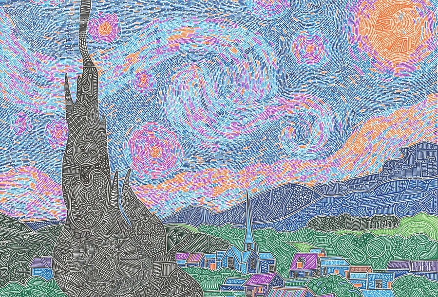 A Night to Remember Mini Jigsaw - Heart of the Home LV