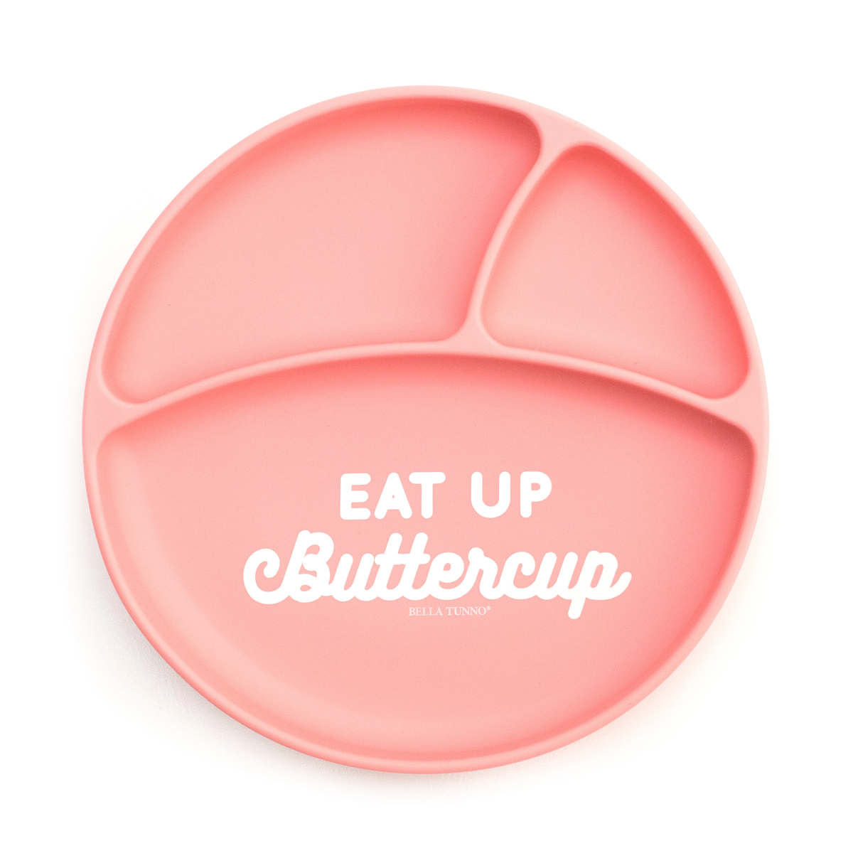 Wonder Plate - Eat Up Buttercup - Heart of the Home LV
